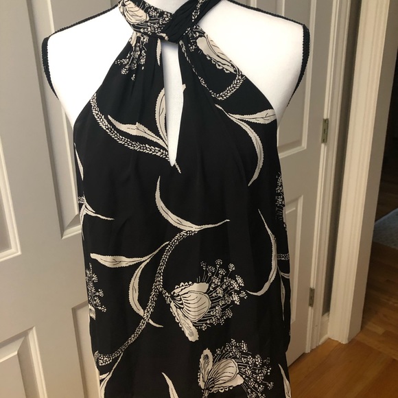 🆕 Joie Cedra B Floral Halter Top - Picture 2 of 4